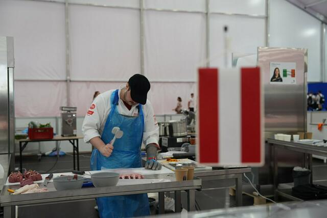 Noch bis Freitag kämpfen zehn steirische Fachkräfte bei den EuroSkills in Polen um EM-Medaillen. | Foto: Michl