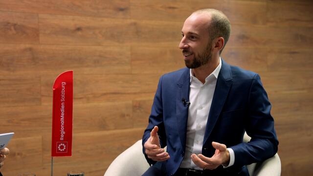 David Egger-Kranzinger | Foto: Stefan Schubert