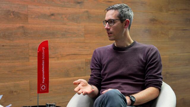 Kay-Michael Dankl.  | Foto: Stefan Schubert