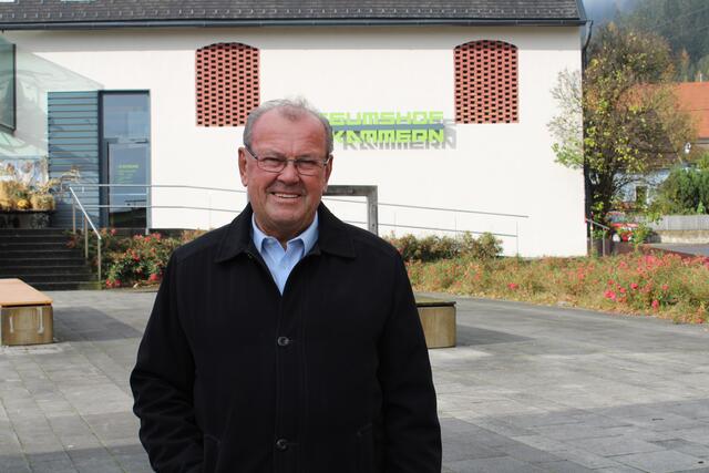  Karl Dobnigg ist seit 2005 Bürgermeister der Marktgemeinde Kammern im Liesingtal. | Foto: RegionalMedien Steiermark