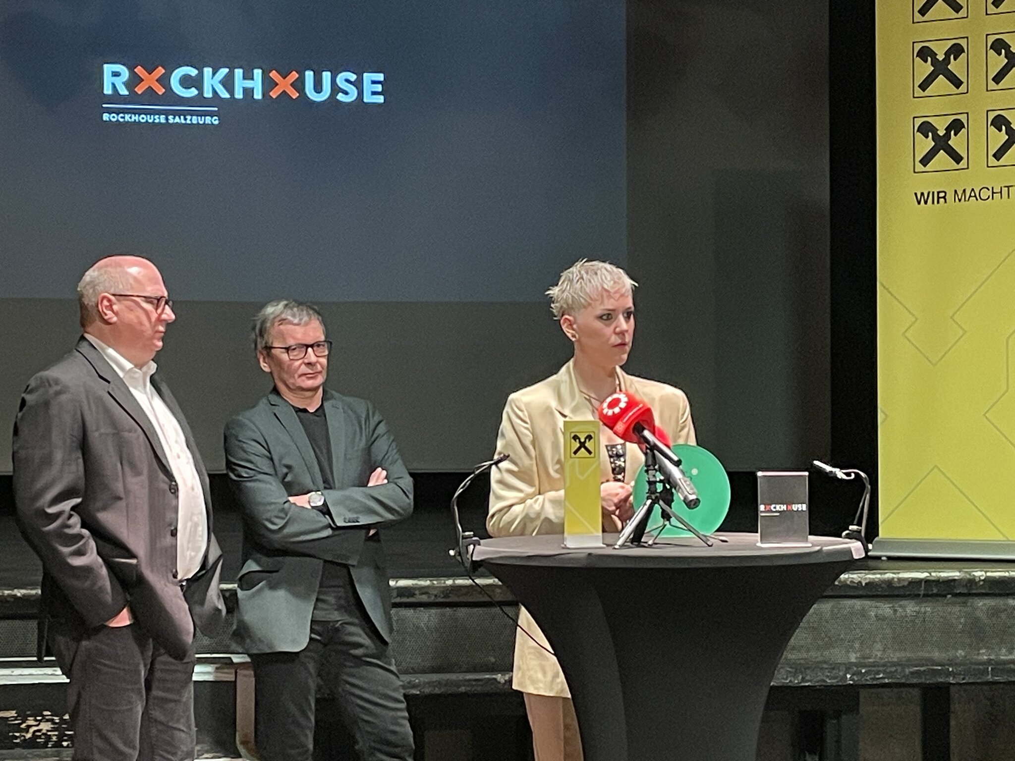 Heimo Erbse Preis geht an 