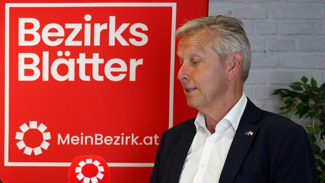 Reinhold Lopatka | Foto: Stefan Schubert