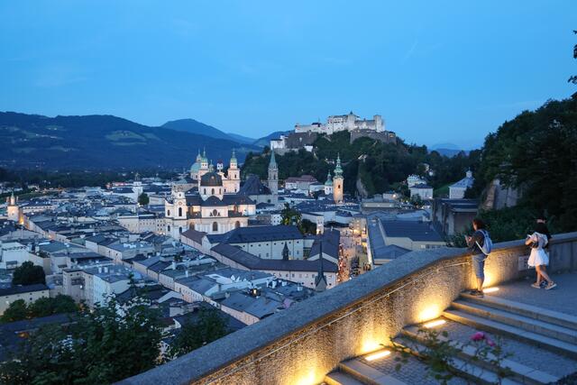 Festspielempfang der IV Salzburg und der Festspiele Salzburg 2024 | Foto: Martin Schöndorfer, 2024