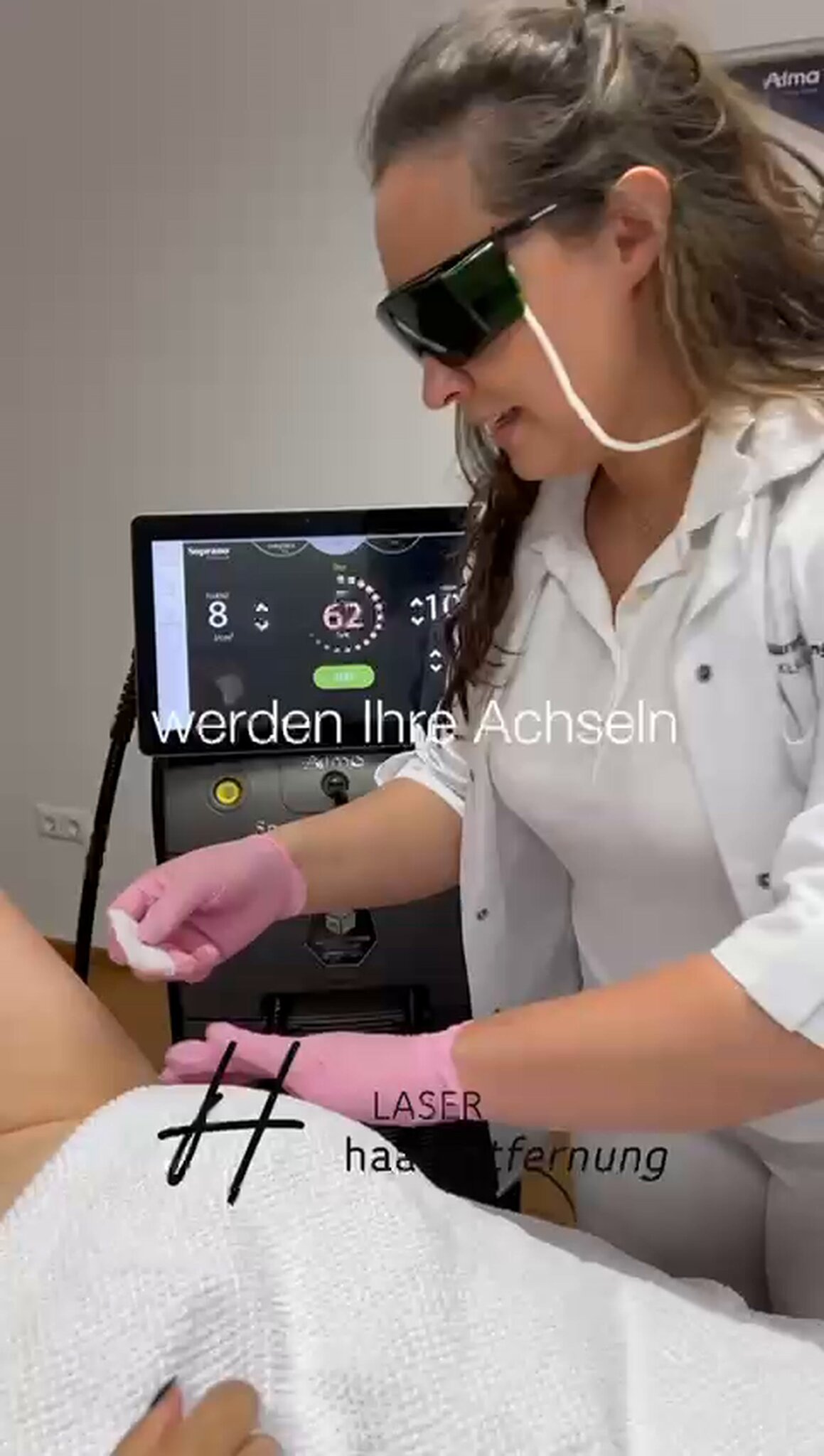 Wunderbar Laser Haarentfernung Gert Professionell Ebenbild