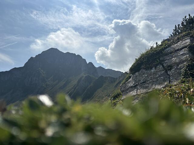 Beim Wandern auf den Eisenerzer Reichenstein darf man auch unterwegs ein unglaubliches Panorama genießen. | Foto: MeinBezirk