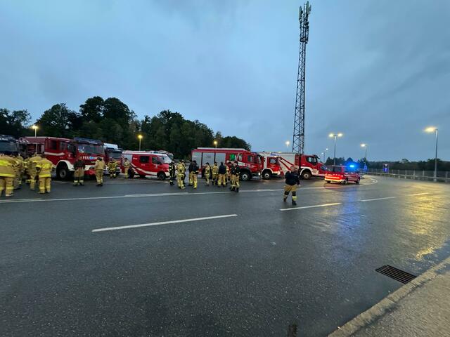 Die Lungauer Feuerwehren im Hochwasser-Einsatz | Foto: Thomas Keidel