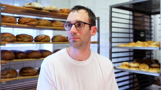 Florian Steinbauer. | Foto: Stefan Schubert