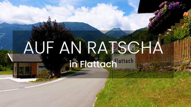 Auf an Ratscha in Flattach | Foto: Privat