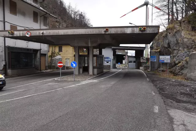 Der Plöckenpass ist tagsüber für den Verkehr wieder freigegeben. | Foto: MeinBezirk