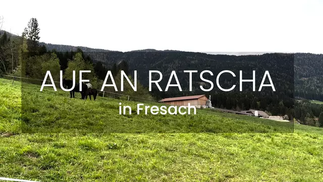 MeinBezirk.at war diese Woche zu Besuch in Fresach. | Foto: MeinBezirk.at