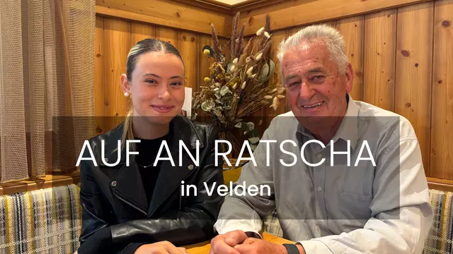 MeinBezirk.at war "auf an Ratscha" in Velden am Wörthersee. | Foto: MeinBezirk.at