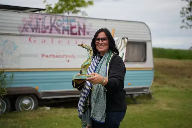 Foto: Hannes Gsellmann