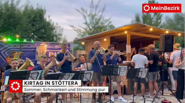 Kirtag in Stöttera | Foto: Bezirksblätter Burgenland