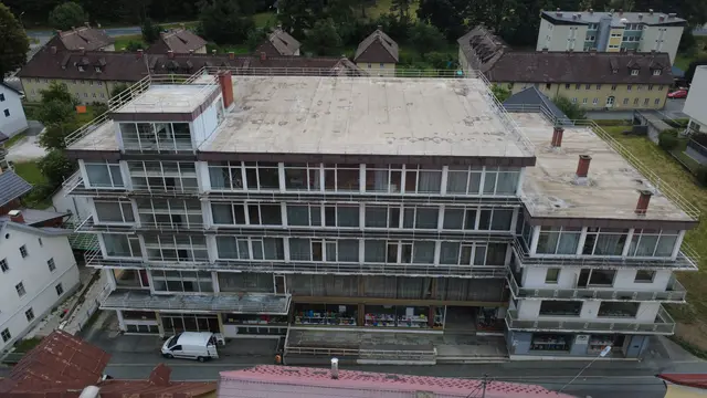 Der alten Essl-Fabrik wird neues Leben eingehaucht. | Foto: MeinBezirk