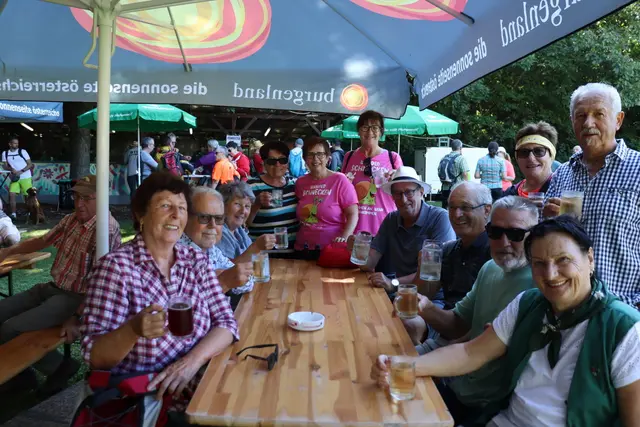 Die Veranstalter freuten sich über die große Teilnahme und die durchweg positive Resonanz. | Foto: Alejandra Ortiz