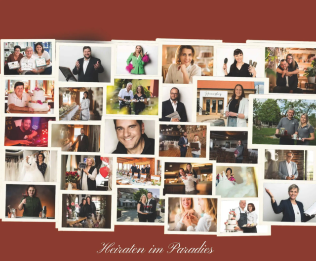 Foto: Heiraten im Paradies