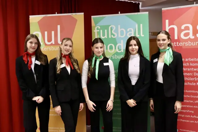 HAK/HAS und AUL Mattersburg zeigen Zukunft: Ein Tag voller Energie, spannender Einblicke und neuer Chancen. | Foto: Alejandra Ortiz