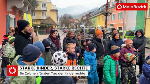 Tag der Kinderrechte | Foto: Katrin Löschnig