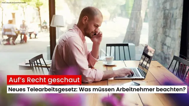 Bereits seit 1. Jänner 2025 gibt es das neue Telearbeitsgesetz. Was müssen Arbeitnehmerinnen und Arbeitnehmer wissen? Wir haben bei Rechtsanwältin Makbule Turan nachgefragt. | Foto: MeinBezirk/Thomas Geineder