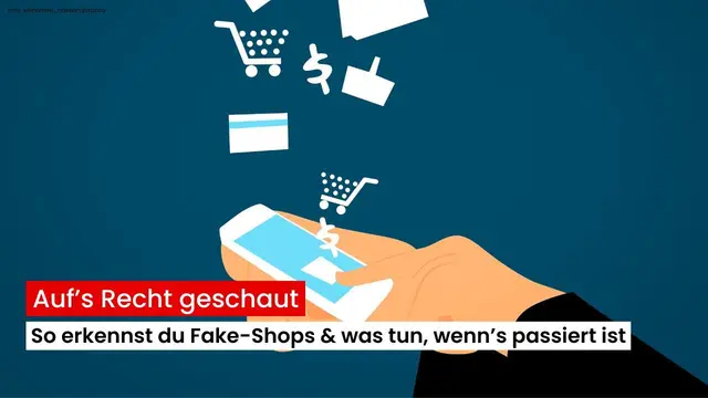 Fake-Shops und Onlinebetrug – wie erkennt man Fake-Shops und was tun, wenn es passiert ist? Wir haben den Rechtsanwalt Adrian Platzgummer gefragt. | Foto: MeinBezirk/Thomas Geineder