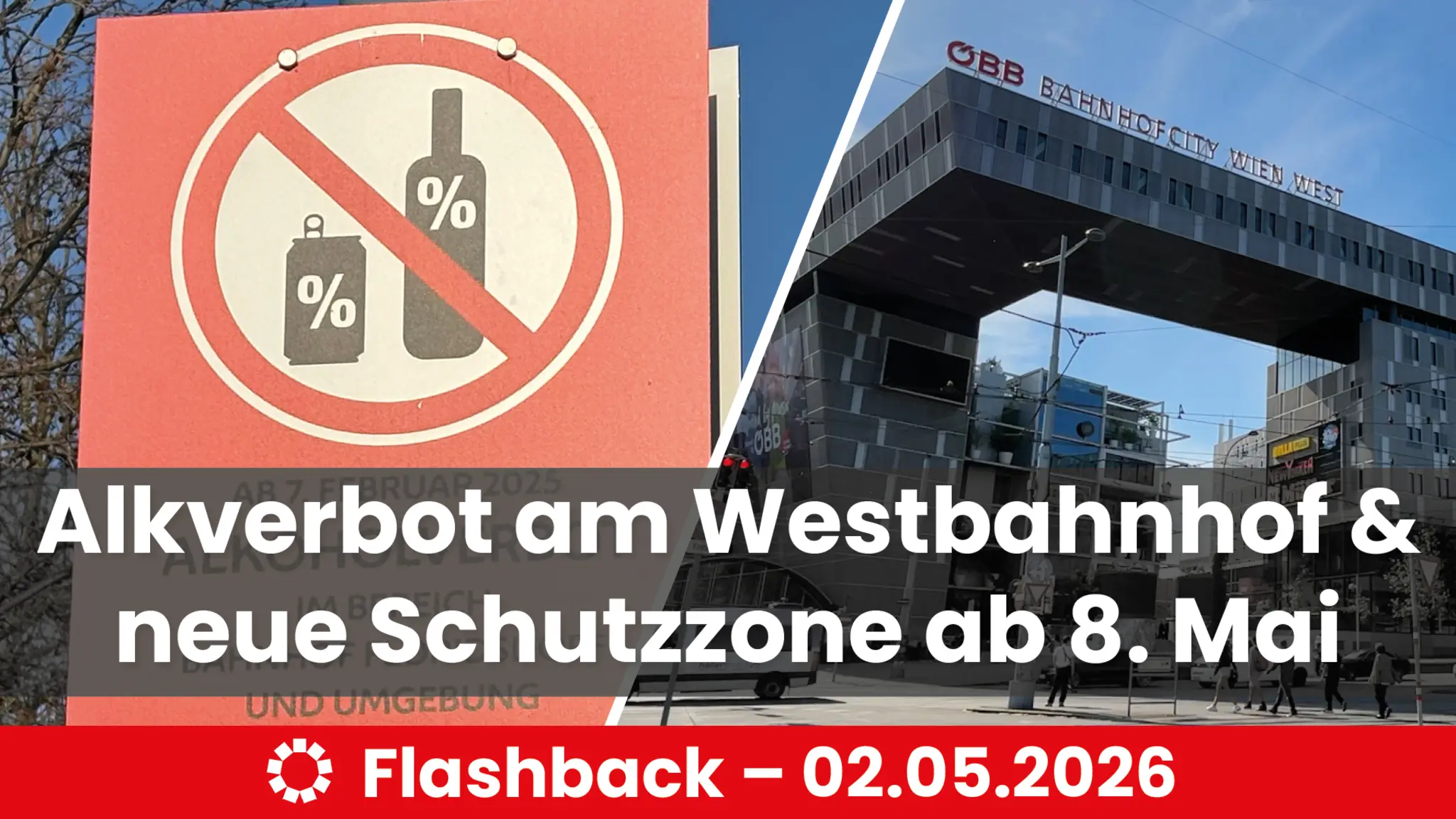 Alkovholverbotszone, Aus für Altkleidercontainer & Comeback für Ferdinand-Saal