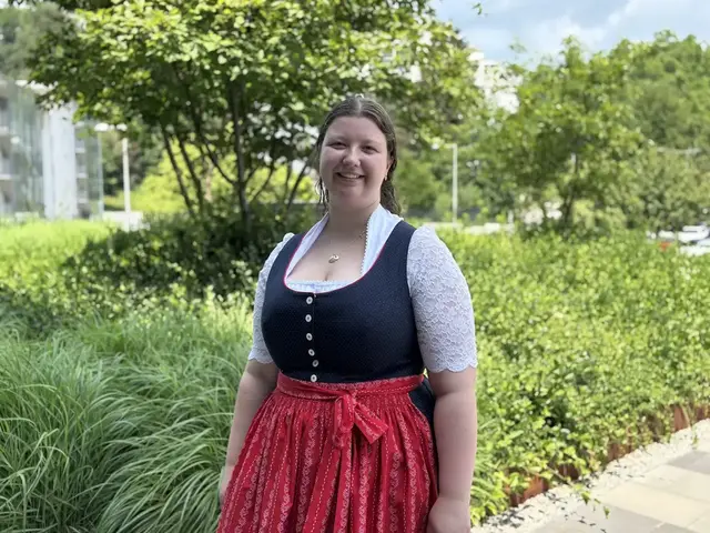 Die Schladminger Einzelhandelskauffrau Anna Tritscher zählt seit Jahren zu den erfolgreichsten Nachwuchskräften ihres Berufs.  | Foto: MeinBezirk/Cornelia Gassler