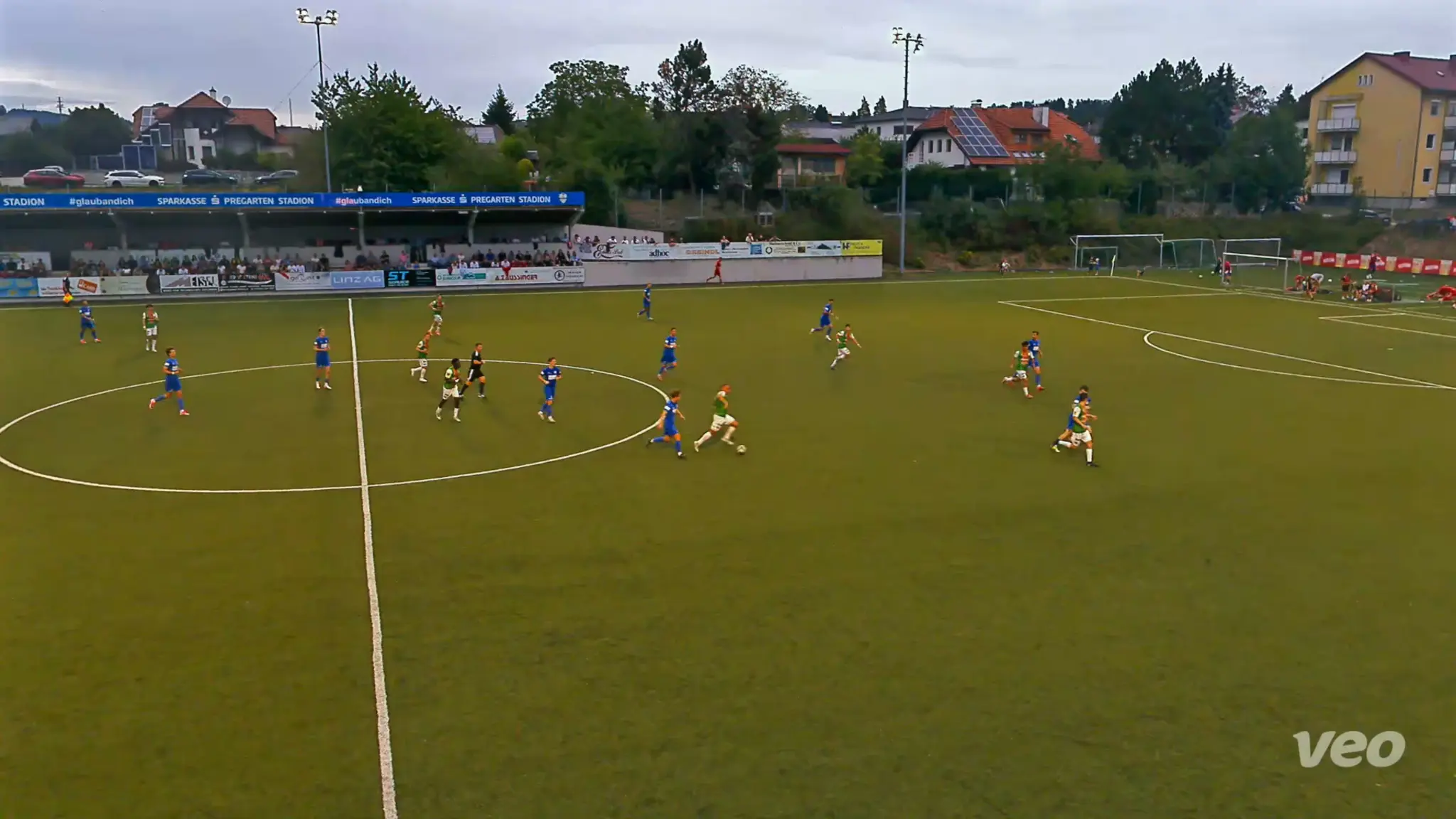 Football: SPG Pregarten celebrates their first three points in the ...