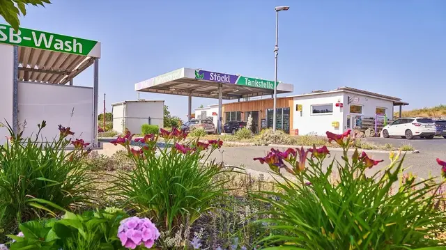Tankstelle Stöckl in Mariasdorf gewinnt "Mein Bezirk Award" 2026 in der Kategorie "Handel". | Foto: Iris Milisits