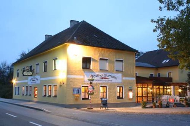 Gasthof - Camping Fam. Stumpfer