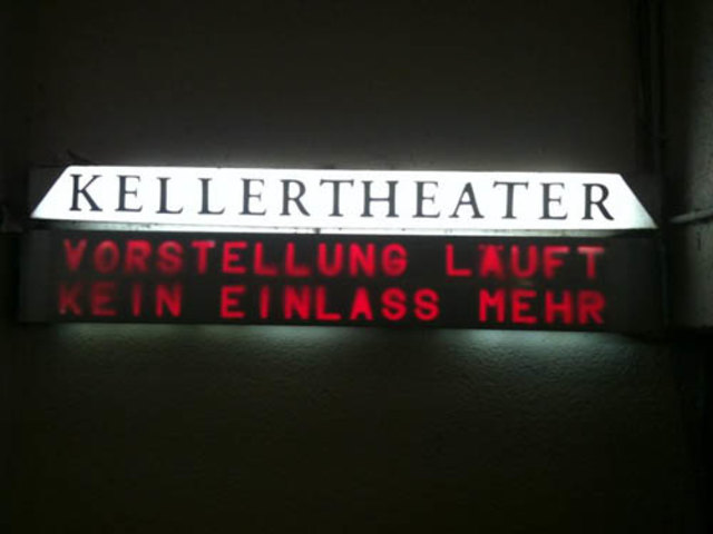 Innsbrucker Kellertheater