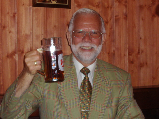 Sie werden immer mehr Stinkender Martin Penzing