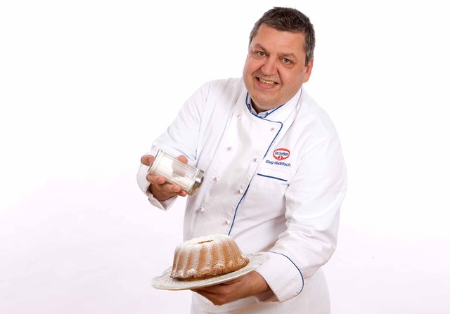 Dr. Oetker Konditormeister