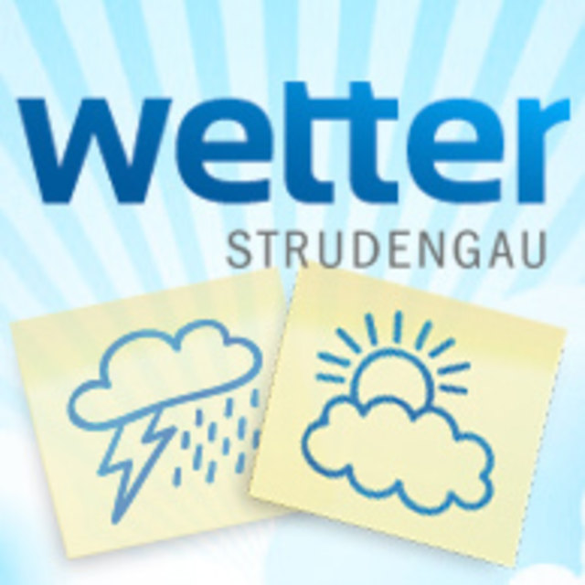 Onlineportal Strudengauwetter