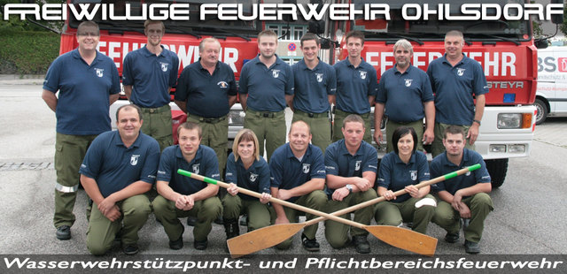 Freiwillige Feuerwehr Ohlsdorf