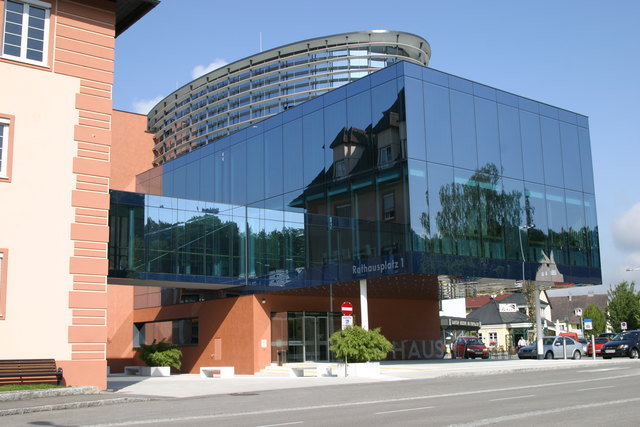 Stadtgemeinde Laakirchen