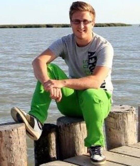 Gerald Zangerl