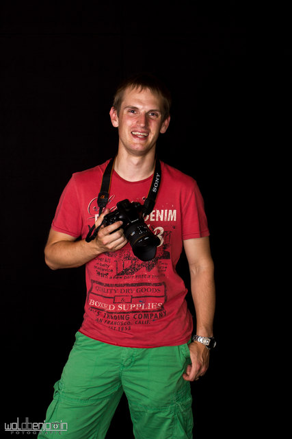 Benjamin Wald