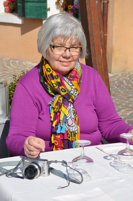 Elfriede Goritschnig