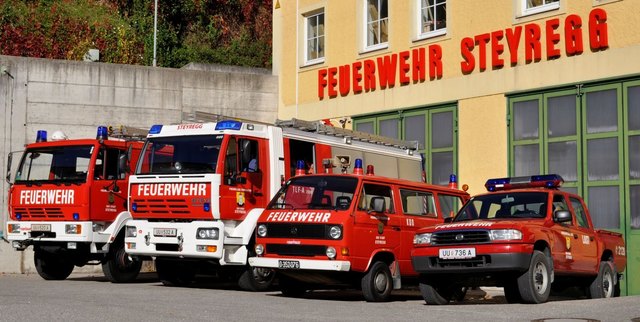 Freiwillige Feuerwehr Steyregg