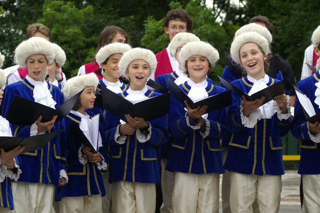 Mozart Knabenchor Wien
