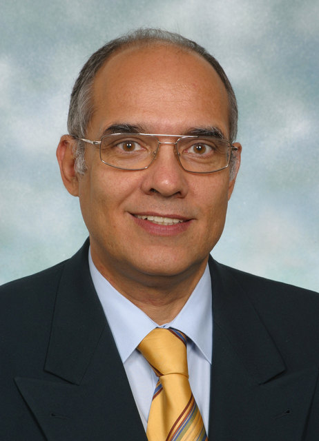 Andreas Peters MSc. MBA