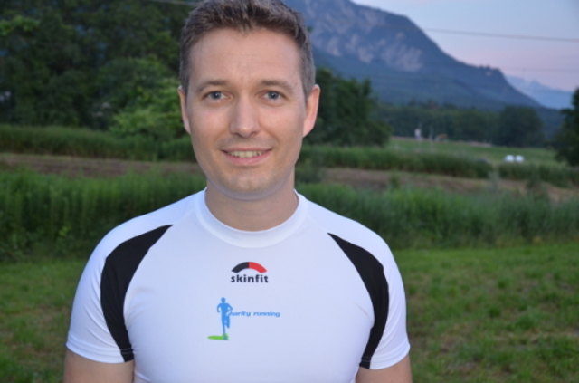 Roman Heinzle aus Linz MeinBezirk.at