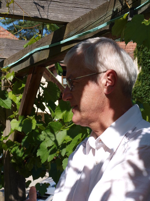 Peter Straker
