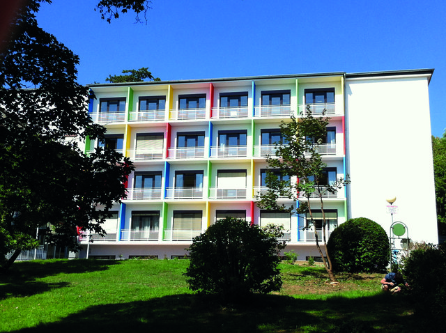 Gymnasium Wolfgarten