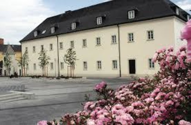 Haus der Begegnung