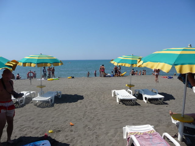 Urlaubs Freude