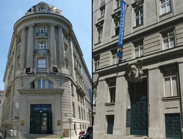 Arnold Schönberg Center