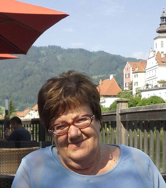 Elfriede Endlweber