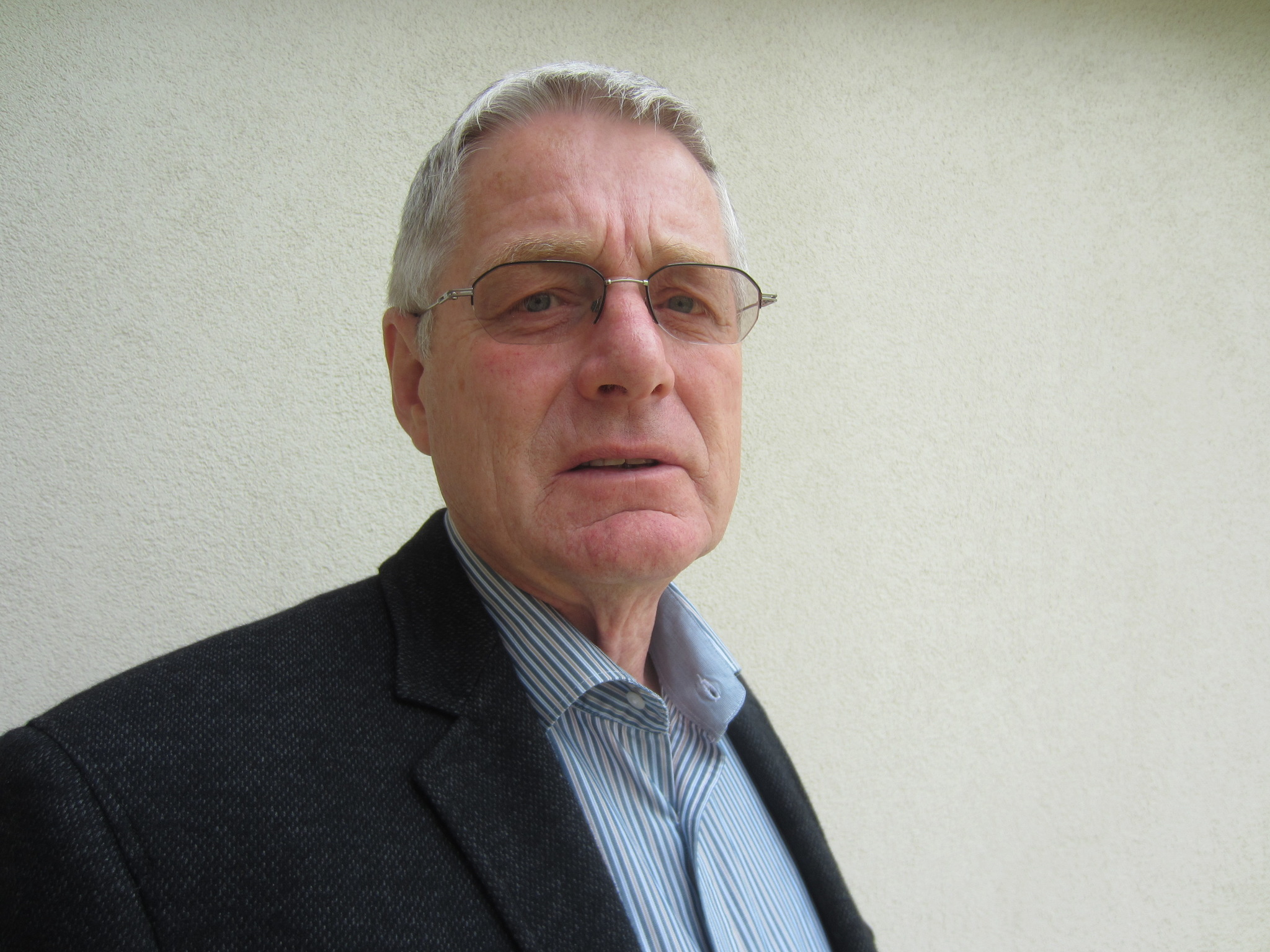 Franz Stocker aus Schwaz meinbezirk.at
