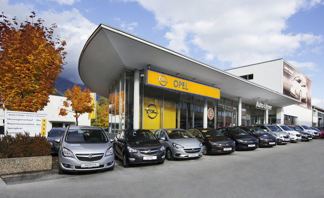 Auto Linser aus Innsbruck MeinBezirk.at